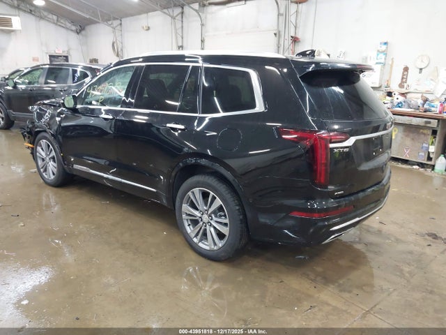 2025 CADILLAC XT6 1GYKPDRS4SZ144952 Photo 2