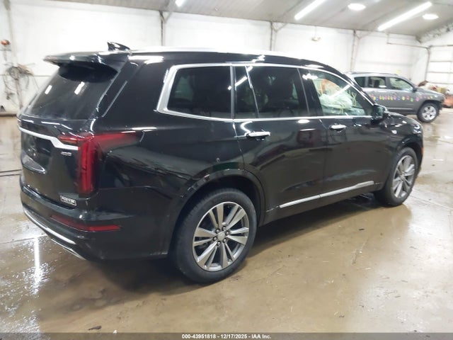 2025 CADILLAC XT6 1GYKPDRS4SZ144952 Photo 3
