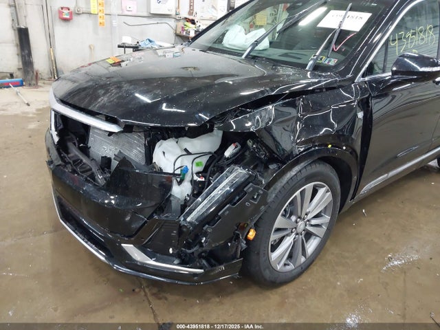 2025 CADILLAC XT6 1GYKPDRS4SZ144952 Photo 5
