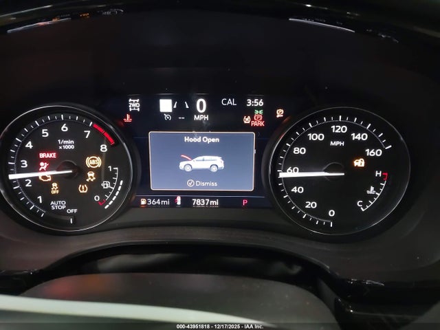 2025 CADILLAC XT6 1GYKPDRS4SZ144952 Photo 6