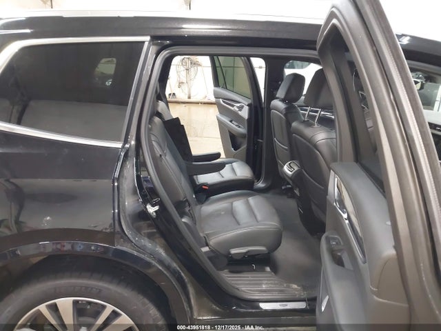 2025 CADILLAC XT6 1GYKPDRS4SZ144952 Photo 7