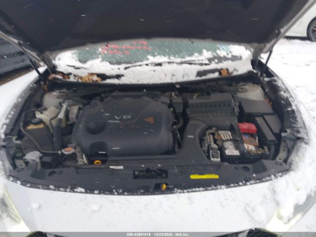 2016 NISSAN MAXIMA 1N4AA6APXGC900354 Photo 9