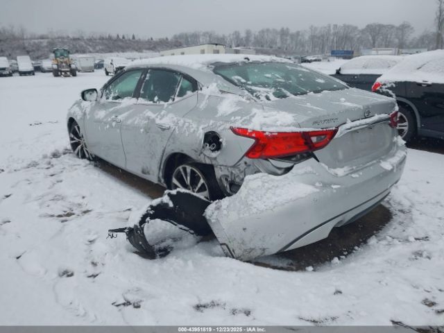 2016 NISSAN MAXIMA 1N4AA6APXGC900354 Photo 2