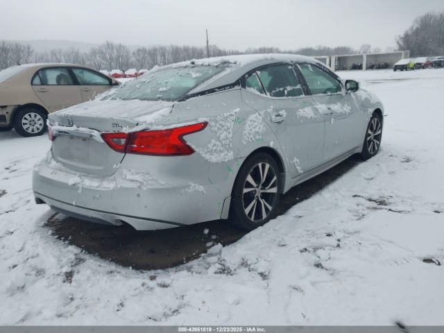 2016 NISSAN MAXIMA 1N4AA6APXGC900354 Photo 3