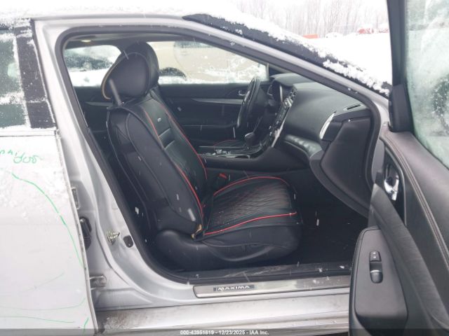 2016 NISSAN MAXIMA 1N4AA6APXGC900354 Photo 4