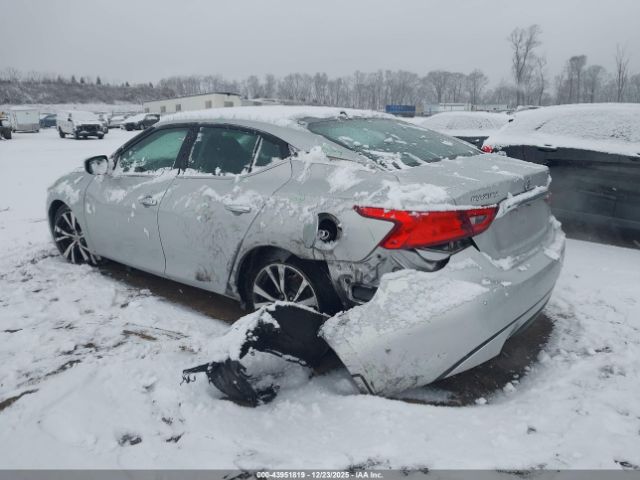 2016 NISSAN MAXIMA 1N4AA6APXGC900354 Photo 5