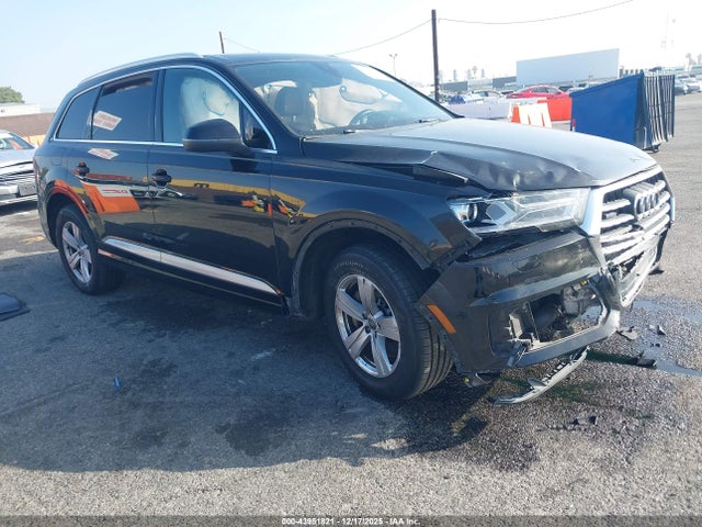 2018 AUDI Q7 WA1LHAF78JD041447 Photo 0