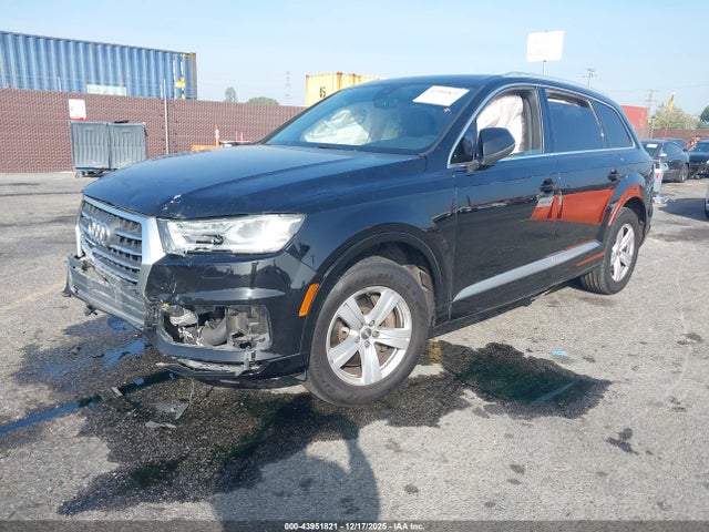 2018 AUDI Q7 WA1LHAF78JD041447 Photo 1