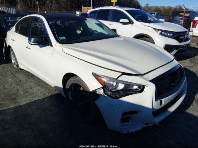 2014 INFINITI Q50 JN1BV7AR9EM692942