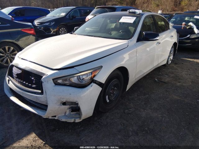 2014 INFINITI Q50 JN1BV7AR9EM692942 Photo 1
