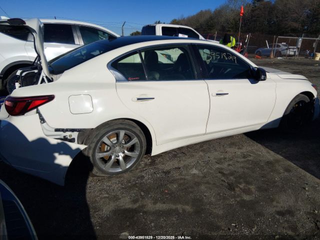2014 INFINITI Q50 JN1BV7AR9EM692942 Photo 3