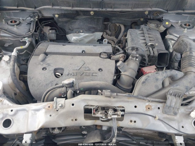 2018 MITSUBISHI OUTLANDER SPORT JA4AR3AU8JU012673 Photo 9