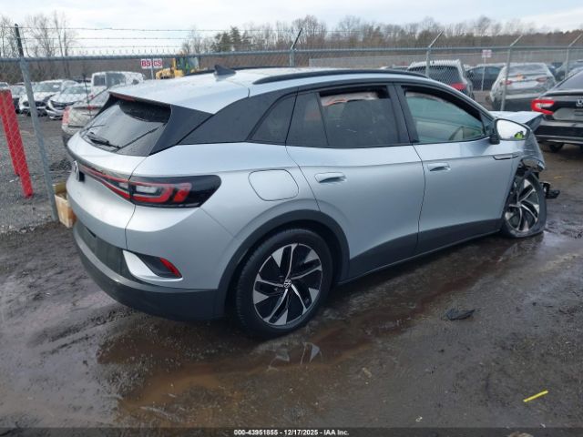 2021 VOLKSWAGEN ID.4 WVGTMPE23MP061811 Photo 3