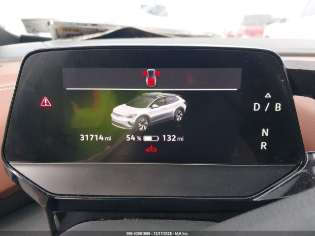 2021 VOLKSWAGEN ID.4 WVGTMPE23MP061811 Photo 6