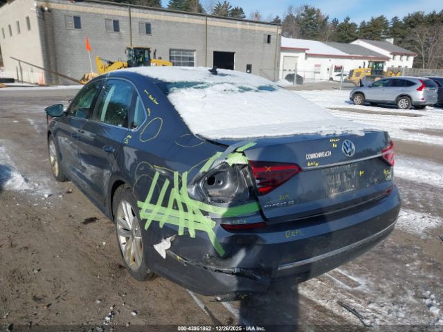 2018 VOLKSWAGEN PASSAT 1VWBA7A37JC042993 Photo 2