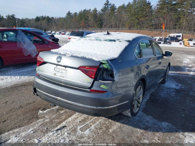 2018 VOLKSWAGEN PASSAT 1VWBA7A37JC042993 Photo 3