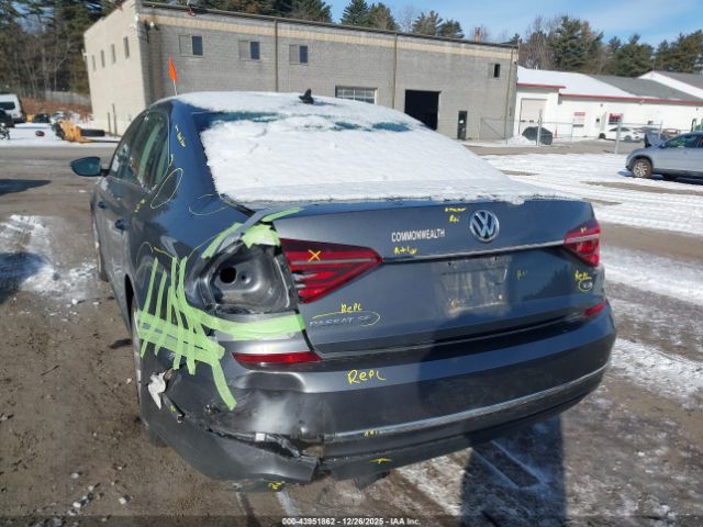 2018 VOLKSWAGEN PASSAT 1VWBA7A37JC042993 Photo 5