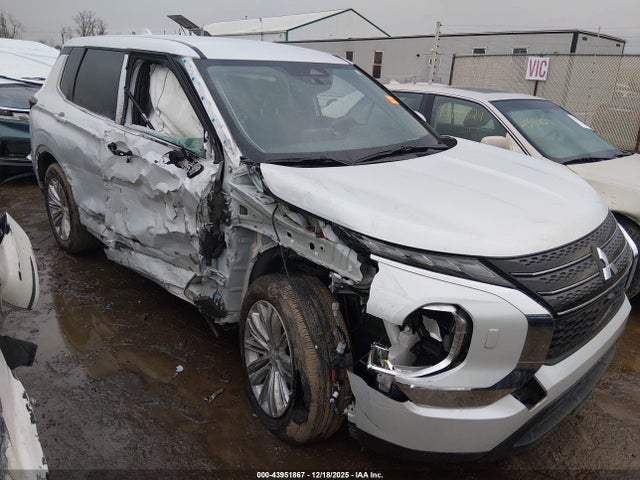 2024 MITSUBISHI OUTLANDER JA4J4UA85RZ030215 Photo 0