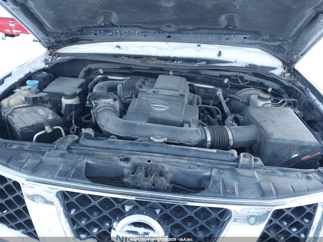 43951874 :رقم المزاد ، 1N6AD06W97C463958 vin ، 2007 Nissan Frontier Se مزاد بيع