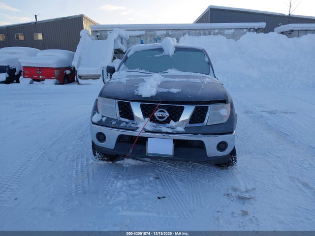 43951874 :رقم المزاد ، 1N6AD06W97C463958 vin ، 2007 Nissan Frontier Se مزاد بيع