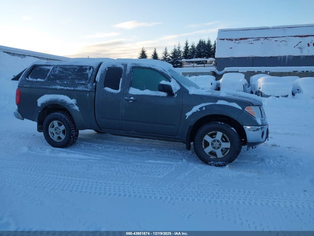 43951874 :رقم المزاد ، 1N6AD06W97C463958 vin ، 2007 Nissan Frontier Se مزاد بيع
