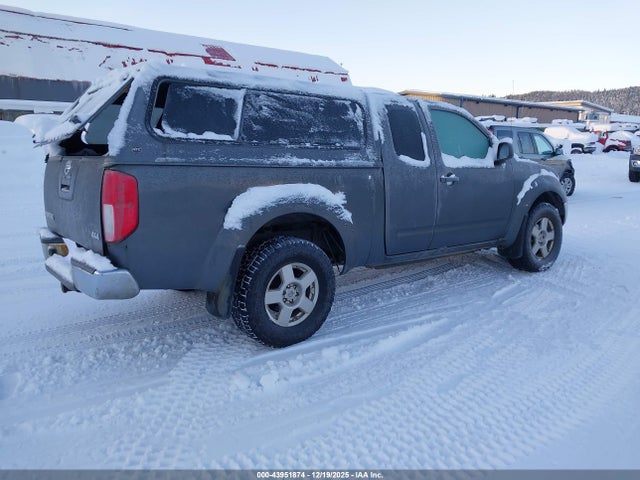 43951874 :رقم المزاد ، 1N6AD06W97C463958 vin ، 2007 Nissan Frontier Se مزاد بيع
