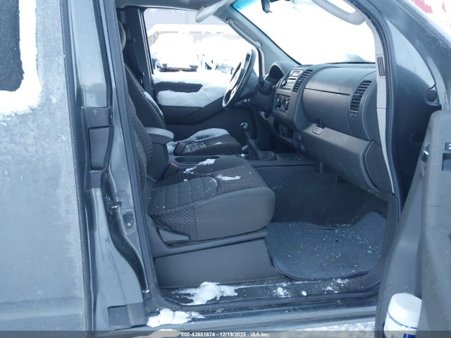 43951874 :رقم المزاد ، 1N6AD06W97C463958 vin ، 2007 Nissan Frontier Se مزاد بيع