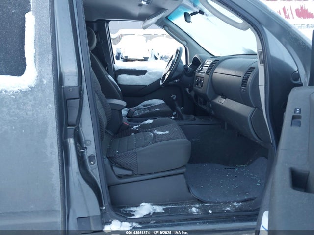 43951874 :رقم المزاد ، 1N6AD06W97C463958 vin ، 2007 Nissan Frontier Se مزاد بيع