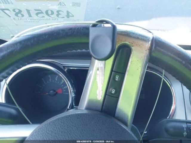 2005 FORD MUSTANG 1ZVHT84N655256858 Photo 10
