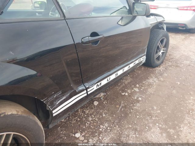 2005 FORD MUSTANG 1ZVHT84N655256858 Photo 5