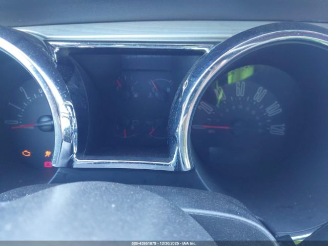 2005 FORD MUSTANG 1ZVHT84N655256858 Photo 6