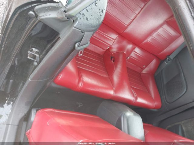 2005 FORD MUSTANG 1ZVHT84N655256858 Photo 7