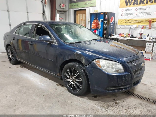 2011 CHEVROLET MALIBU 1G1ZC5E19BF388402