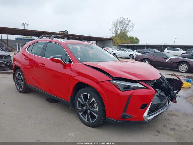 2023 LEXUS UX 250H JTHP6JBH1P2141033