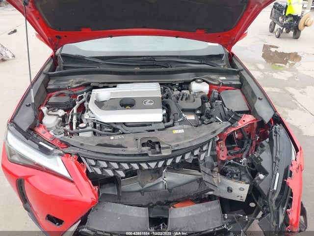 2023 LEXUS UX 250H JTHP6JBH1P2141033 Photo 9