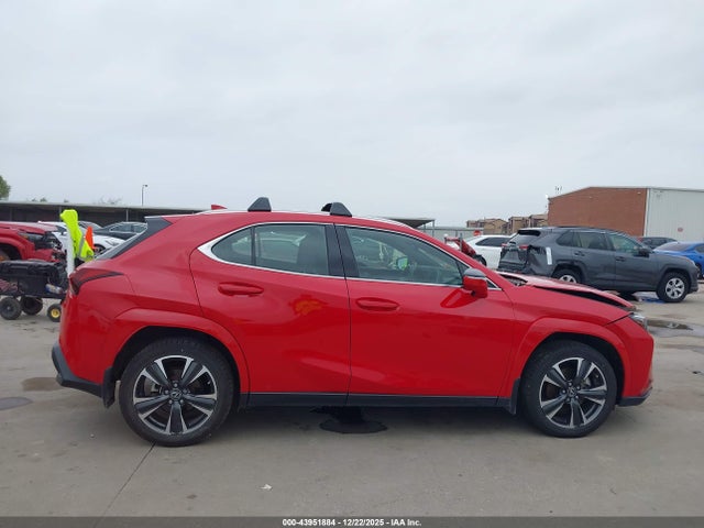 2023 Lexus Ux 250h Premium მანქანა იყიდება აუქციონზე, vin: JTHP6JBH1P2141033, აუქციონის ნომერი: 43951884