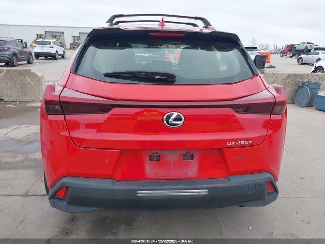 2023 Lexus Ux 250h Premium მანქანა იყიდება აუქციონზე, vin: JTHP6JBH1P2141033, აუქციონის ნომერი: 43951884