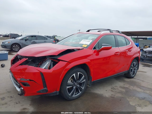 2023 LEXUS UX 250H JTHP6JBH1P2141033 Photo 1