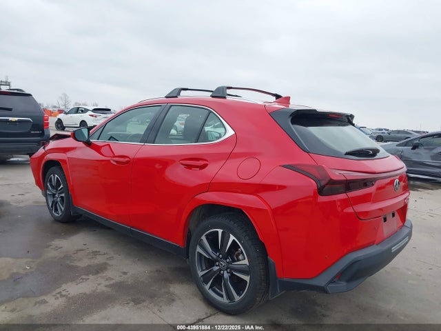 2023 LEXUS UX 250H JTHP6JBH1P2141033 Photo 2