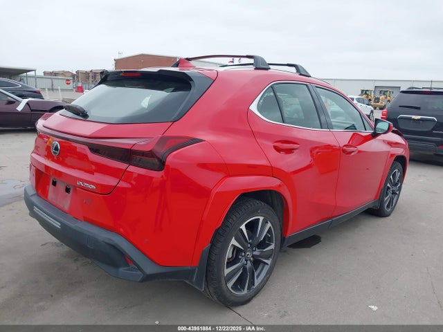 2023 LEXUS UX 250H JTHP6JBH1P2141033 Photo 3