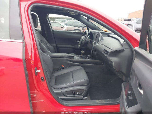 2023 LEXUS UX 250H JTHP6JBH1P2141033 Photo 4