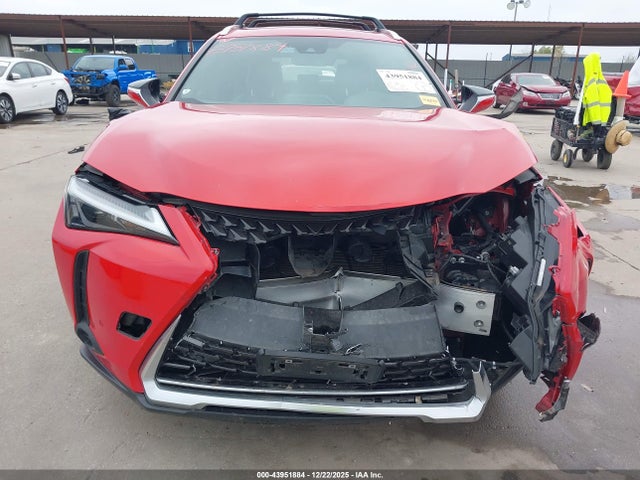2023 LEXUS UX 250H JTHP6JBH1P2141033 Photo 5