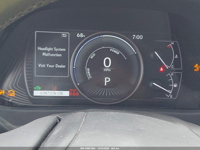 2023 LEXUS UX 250H JTHP6JBH1P2141033 Photo 6