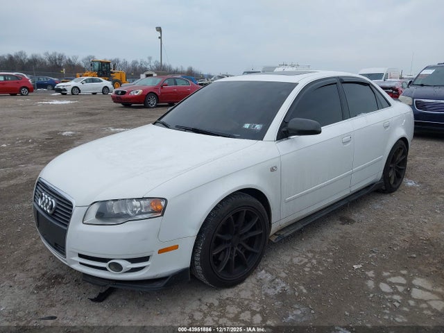 2007 AUDI A4 WAUDF78E47A181484 Photo 1