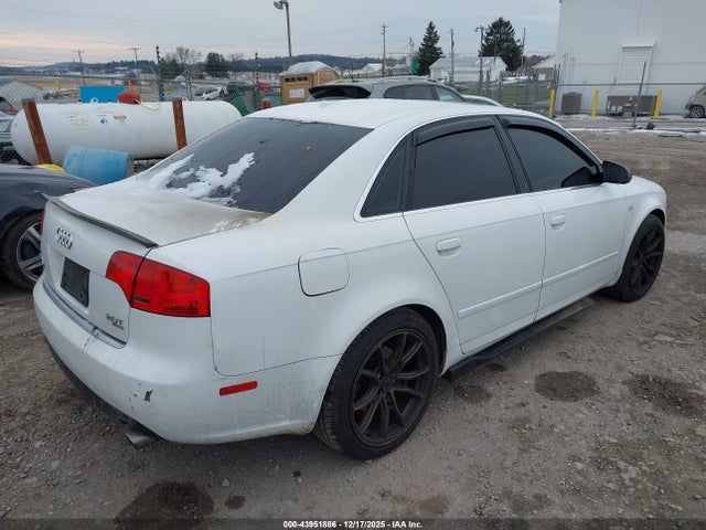 2007 AUDI A4 WAUDF78E47A181484 Photo 3