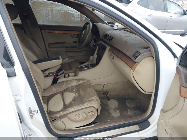 2007 AUDI A4 WAUDF78E47A181484 Photo 4