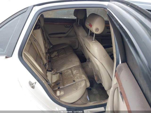 2007 AUDI A4 WAUDF78E47A181484 Photo 7