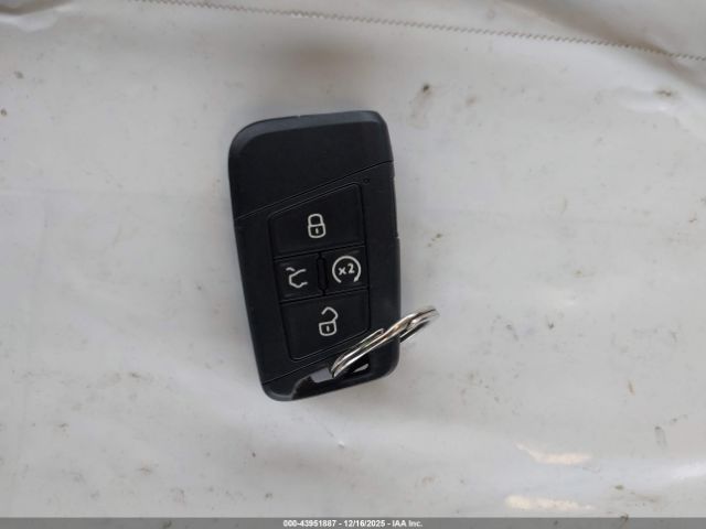 2020 VOLKSWAGEN TIGUAN 3VV4B7AX8LM054309 Photo 10