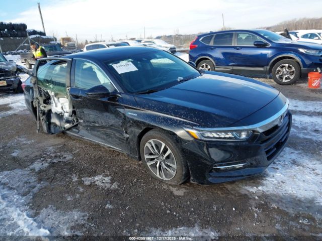2020 HONDA ACCORD HYBRID 1HGCV3F58LA004154