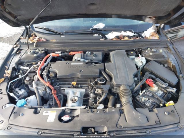 2020 HONDA ACCORD HYBRID 1HGCV3F58LA004154 Photo 9